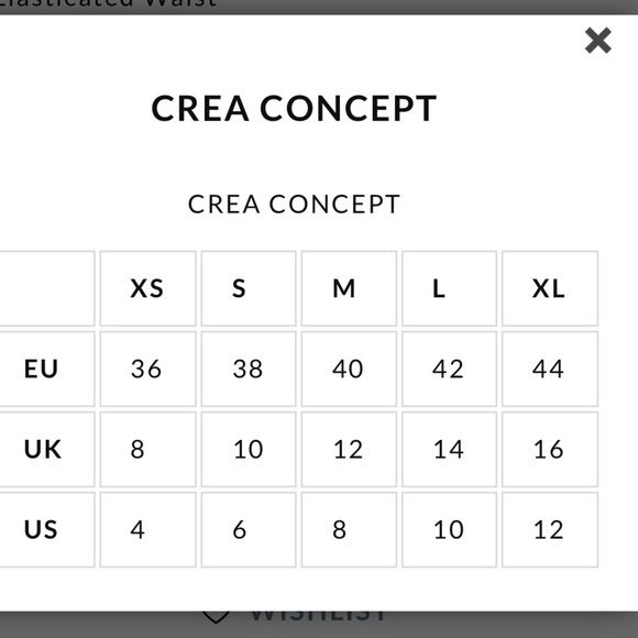 Crea Concept Black Slim Pull On Stretch Pants - Picture 14 of 14